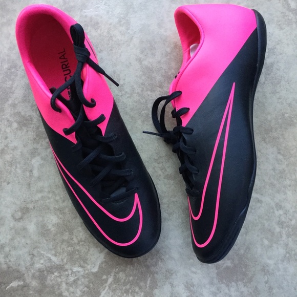 Nike Shoes New Mercurial Indoor Soccer 9 Poshmark